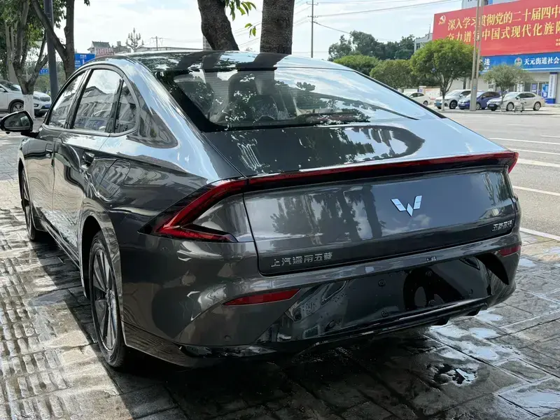 2024 Wuling Wuling Xingguang с пробегом 100 км