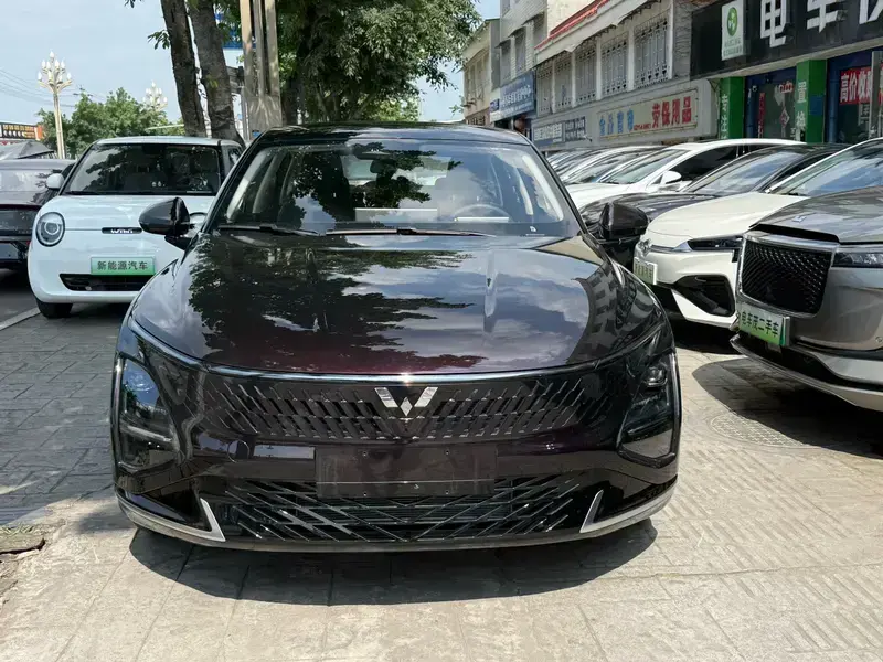 2024 Wuling Wuling Xingguang с пробегом 100 км