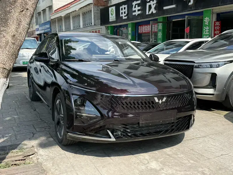 2024 Wuling Wuling Xingguang с пробегом 100 км