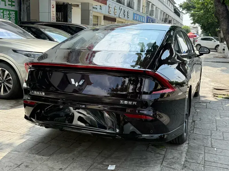2024 Wuling Wuling Xingguang с пробегом 100 км