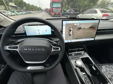 2025 Wuling Wuling Xingguang с пробегом 1 000 км