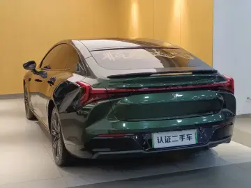 2022 Hozon Nezha S с пробегом 51 500 км