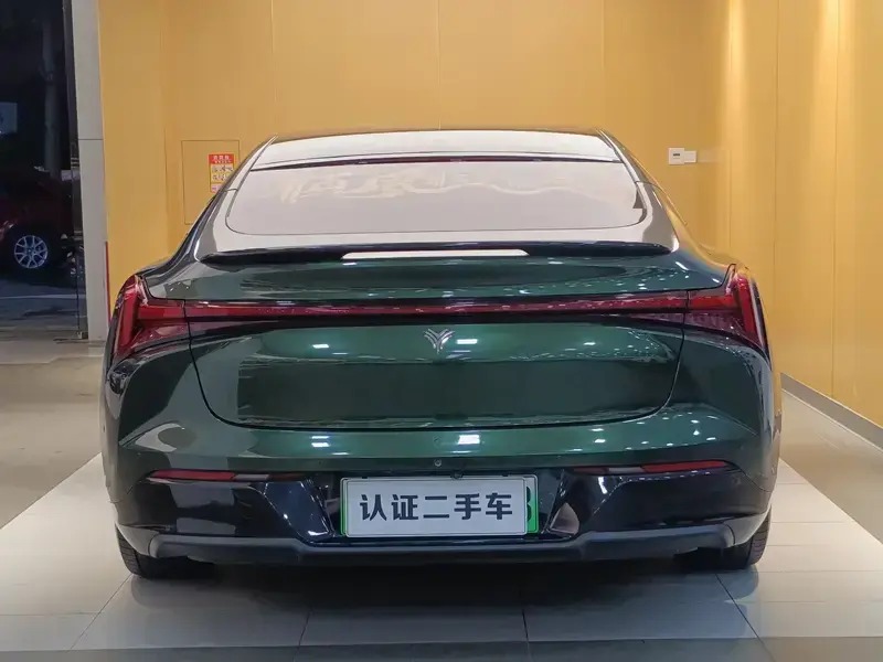 2022 Hozon Nezha S с пробегом 51 500 км