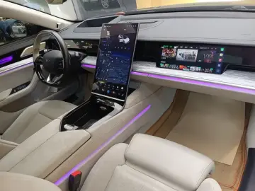 2022 Hozon Nezha S с пробегом 51 500 км