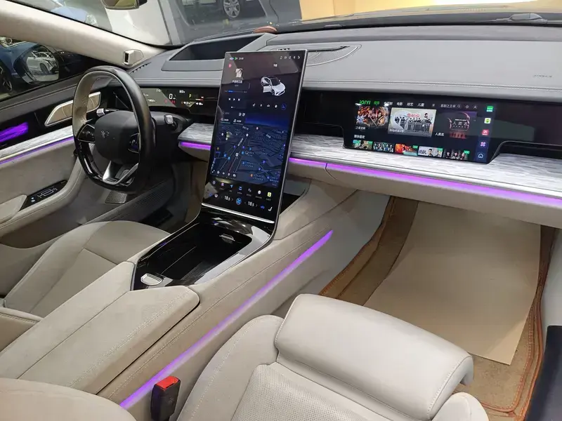 2022 Hozon Nezha S с пробегом 51 500 км