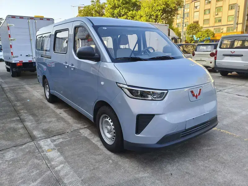 2026 Wuling Wuling Yangguang с пробегом 500 км