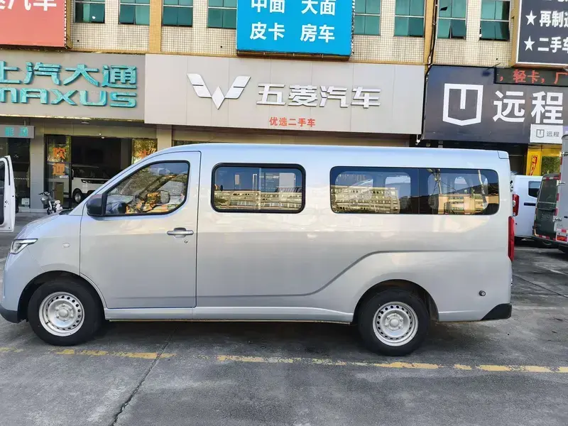 2026 Wuling Wuling Yangguang с пробегом 500 км