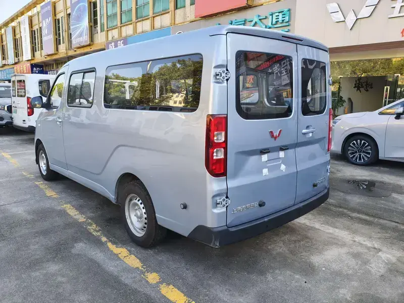 2026 Wuling Wuling Yangguang с пробегом 500 км