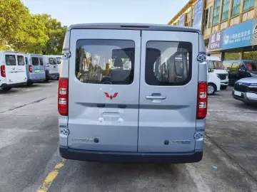 2026 Wuling Wuling Yangguang с пробегом 500 км