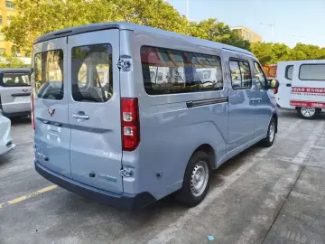 2026 Wuling Wuling Yangguang с пробегом 500 км