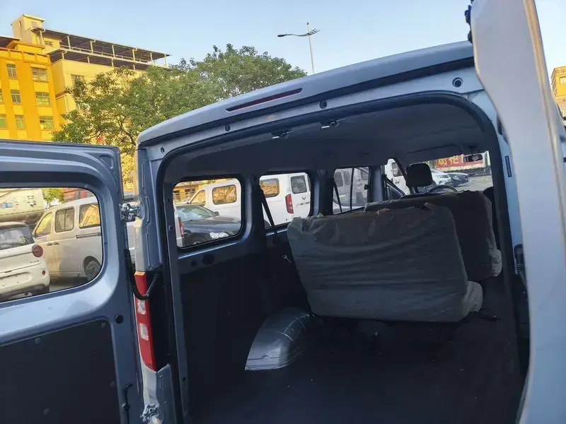 2026 Wuling Wuling Yangguang с пробегом 500 км