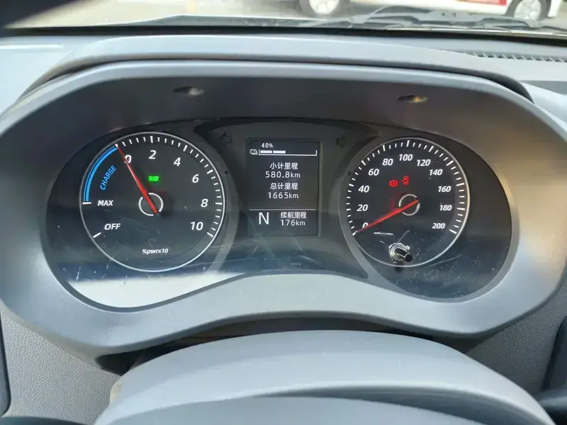 2026 Wuling Wuling Yangguang с пробегом 500 км