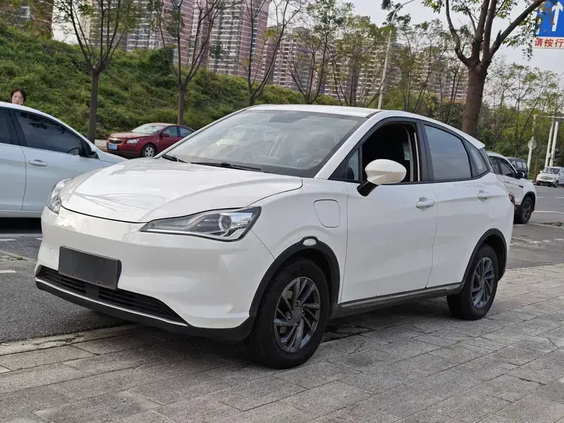 2022 Hozon Nezha V с пробегом 71 000 км