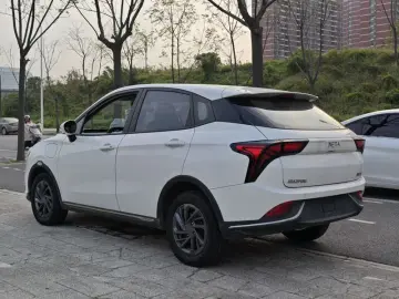 2022 Hozon Nezha V с пробегом 71 000 км