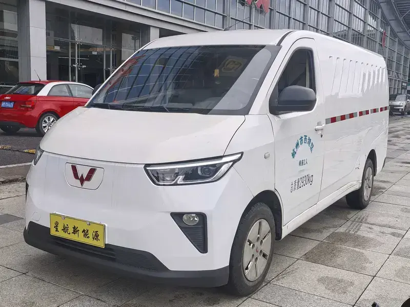 2024 Wuling Wuling Yangguang с пробегом 123 000 км