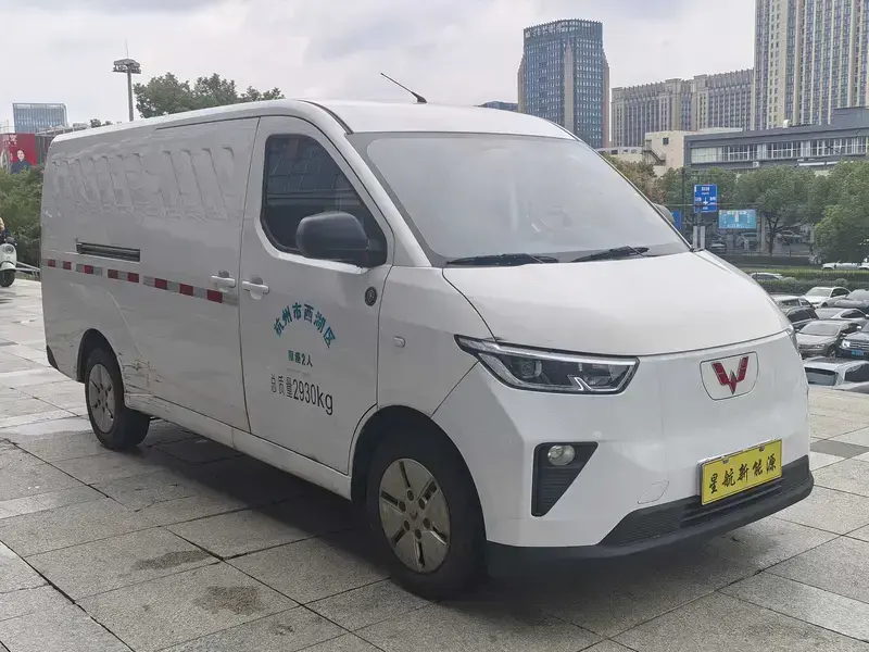 2024 Wuling Wuling Yangguang с пробегом 123 000 км