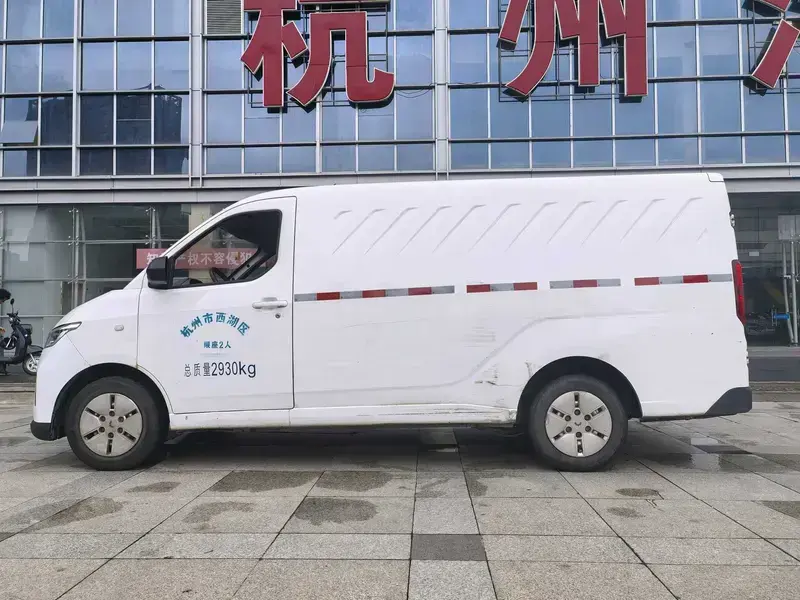 2024 Wuling Wuling Yangguang с пробегом 123 000 км