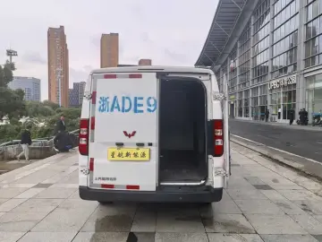 2024 Wuling Wuling Yangguang с пробегом 123 000 км