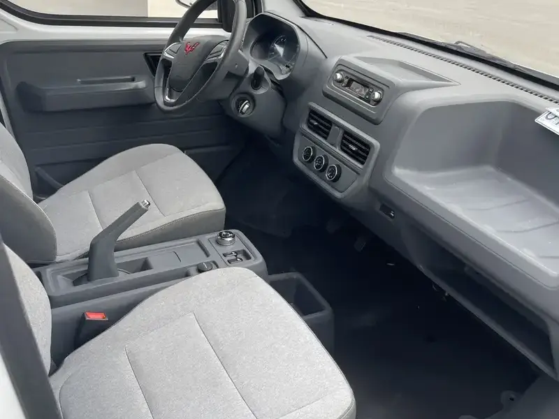 2024 Wuling Wuling Yangguang с пробегом 17 600 км