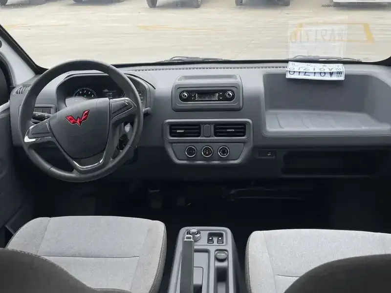 2024 Wuling Wuling Yangguang с пробегом 17 600 км