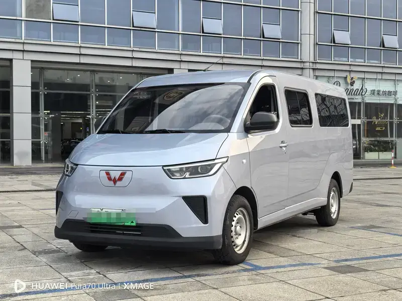 2024 Wuling Wuling Yangguang с пробегом 24 000 км