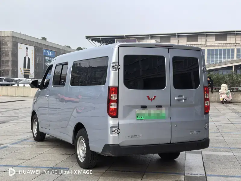2024 Wuling Wuling Yangguang с пробегом 24 000 км
