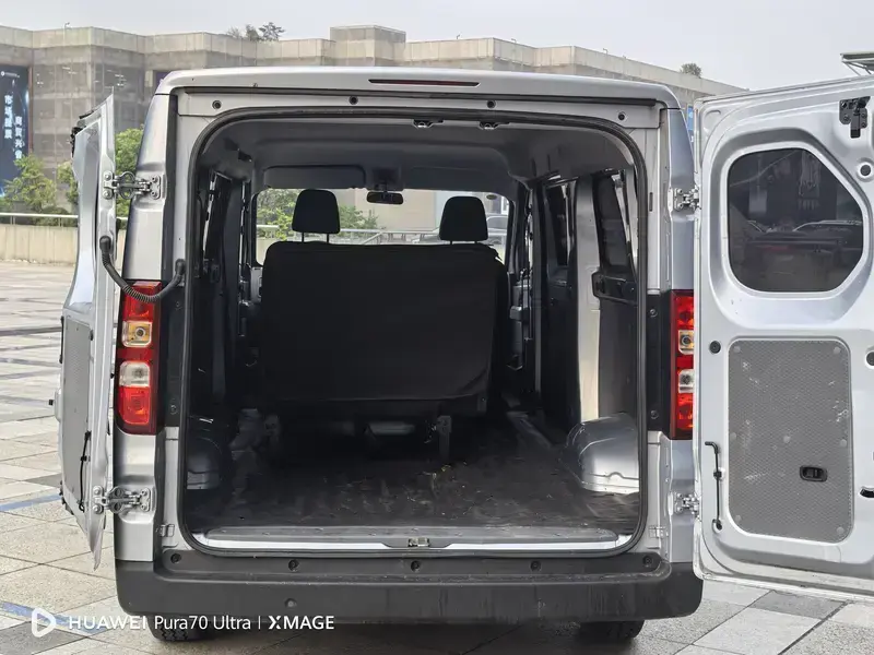 2024 Wuling Wuling Yangguang с пробегом 24 000 км