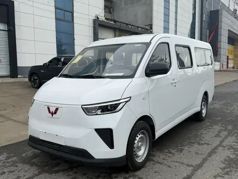 2024 Wuling Wuling Yangguang с пробегом 100 км