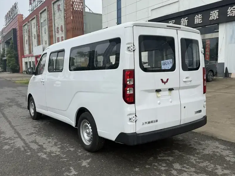 2024 Wuling Wuling Yangguang с пробегом 100 км