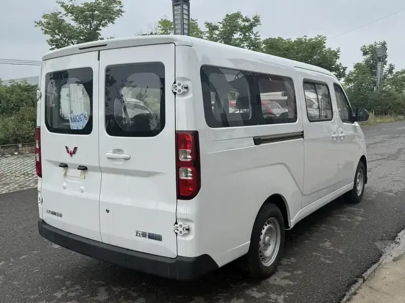 2024 Wuling Wuling Yangguang с пробегом 100 км