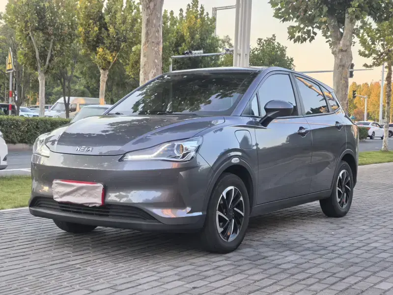 2021 Hozon Nezha V с пробегом 162 000 км