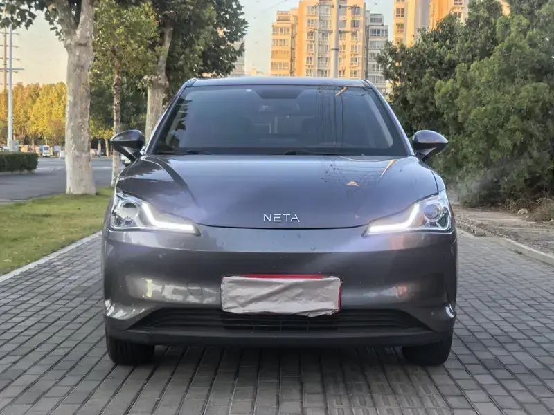 2021 Hozon Nezha V с пробегом 162 000 км