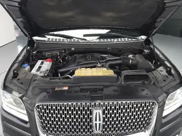 2021 Lincoln Navigator с пробегом 89 170 км