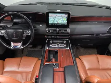 2021 Lincoln Navigator с пробегом 89 170 км