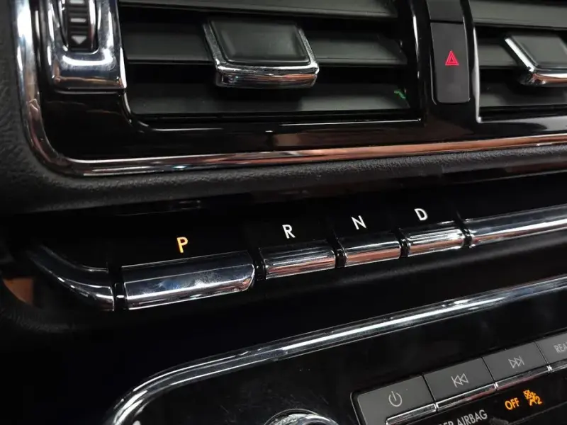 2021 Lincoln Navigator с пробегом 89 170 км