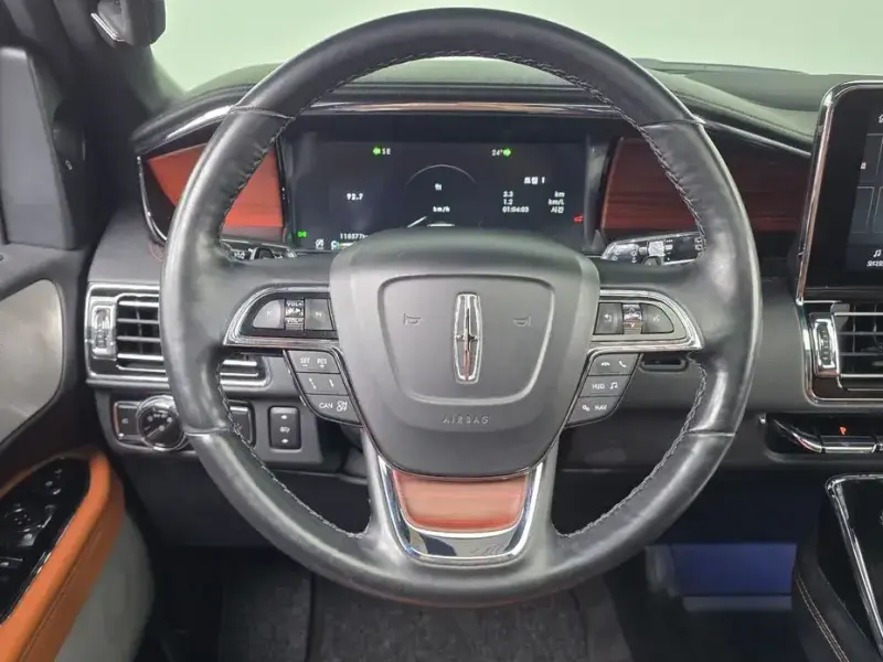 2021 Lincoln Navigator с пробегом 118 577 км