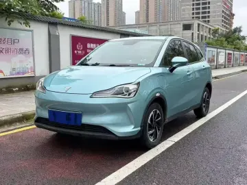 2022 Hozon Nezha V с пробегом 35 000 км