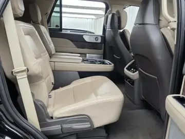 2022 Lincoln Navigator с пробегом 68 537 км