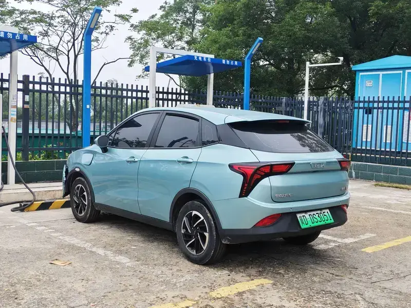 2022 Hozon Nezha V с пробегом 35 000 км