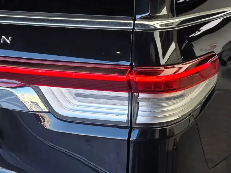 2022 Lincoln Navigator с пробегом 68 537 км