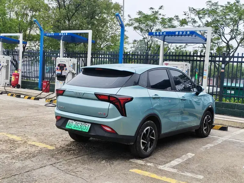 2022 Hozon Nezha V с пробегом 35 000 км