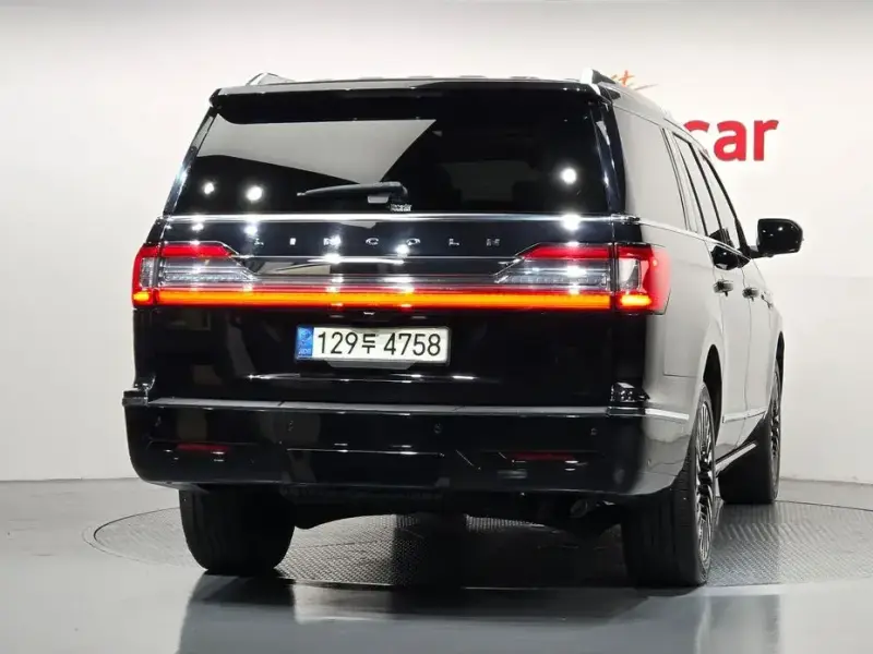 2021 Lincoln Navigator с пробегом 78 590 км