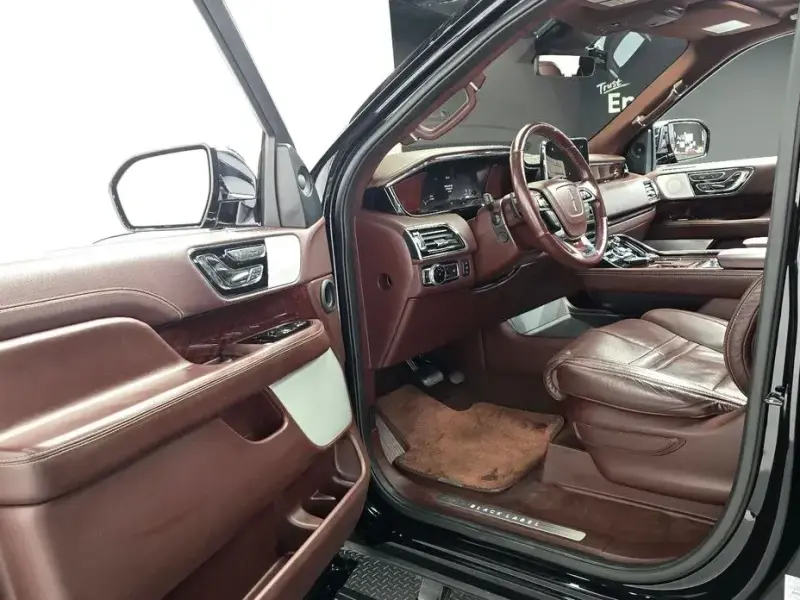 2021 Lincoln Navigator с пробегом 78 590 км