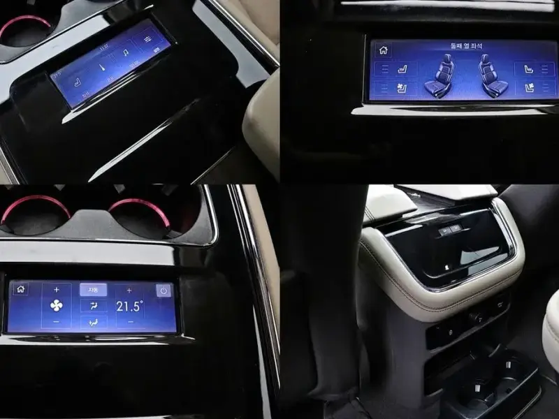 2022 Lincoln Navigator с пробегом 68 834 км