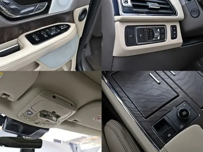 2022 Lincoln Navigator с пробегом 68 834 км