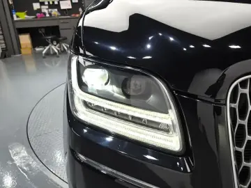 2021 Lincoln Navigator с пробегом 78 590 км