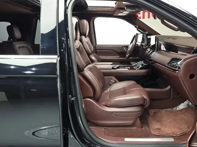 2021 Lincoln Navigator с пробегом 78 590 км