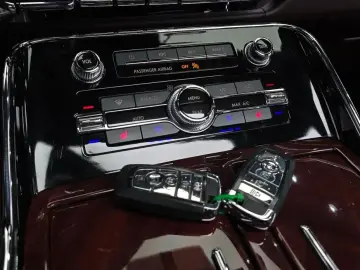 2021 Lincoln Navigator с пробегом 78 590 км