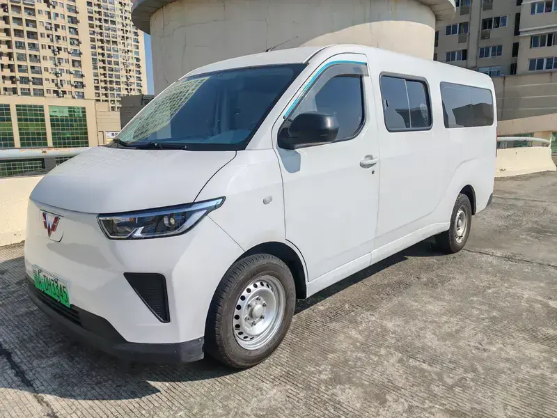 2024 Wuling Wuling Yangguang с пробегом 93 000 км