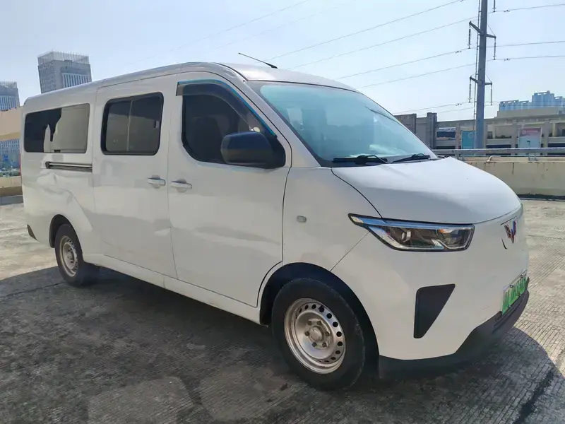 2024 Wuling Wuling Yangguang с пробегом 93 000 км